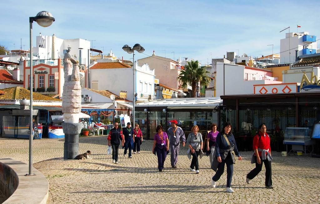 Vila Da Praia 7D Alvor Apartment Exterior photo